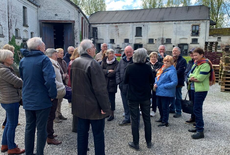 VISITE DE LA BRASSERIE "BERTINCHAMPS", UN SAVOIR FAIRE FAMILIAL !